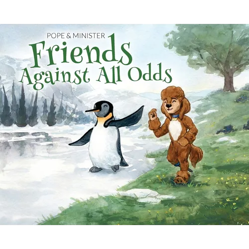 Pope & Minister: Friends Against All Odds
