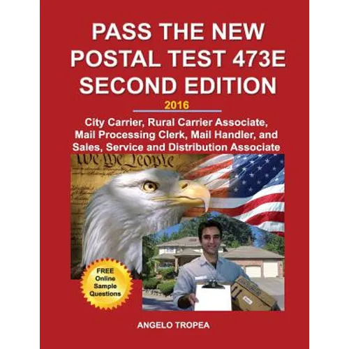 Pass the New Postal Test 473E Second Edition