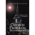 Church Program Management: Effective Church Management