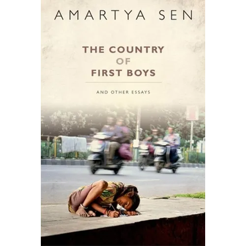 The Country of First Boys: And Other Essays