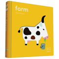 Touchthinklearn: Farm: (Childrens Books Ages 1-3, Interactive Books for Toddlers, Board Books for Toddlers)
