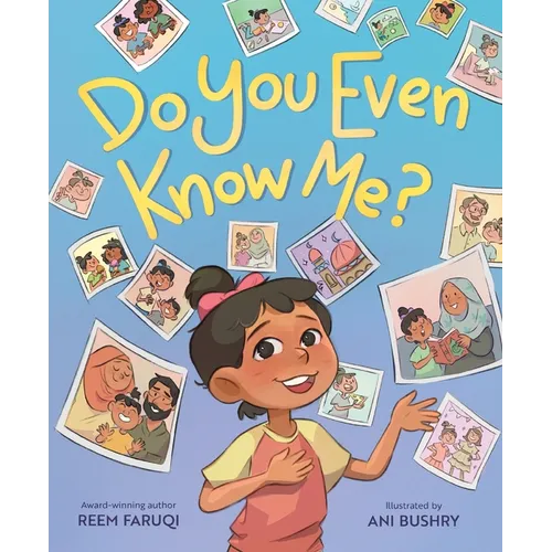 Do You Even Know Me?
