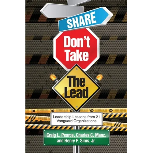 Share, Don't Take the Lead