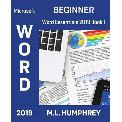 Word 2019 Beginner