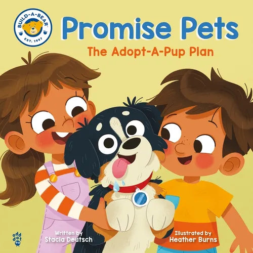 Promise Pets: The Adopt-A-Pup Plan