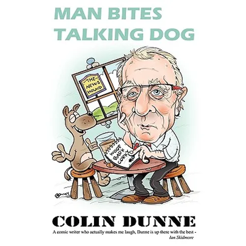 Man Bites Talking Dog