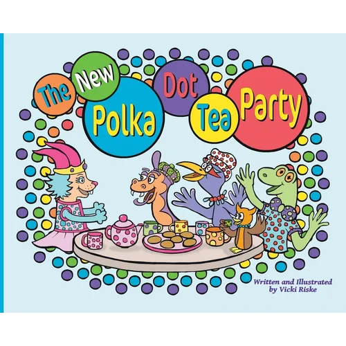 The New Polka Dot Tea Party