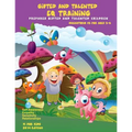 Gifted and Talented: EQ Training for children ages 3-6: Brainstorm Series #3 Good Manner and Good Behavior