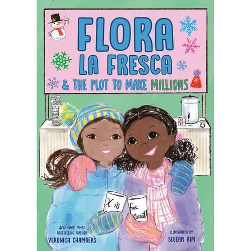 Flora La Fresca & the Plot to Make Millions