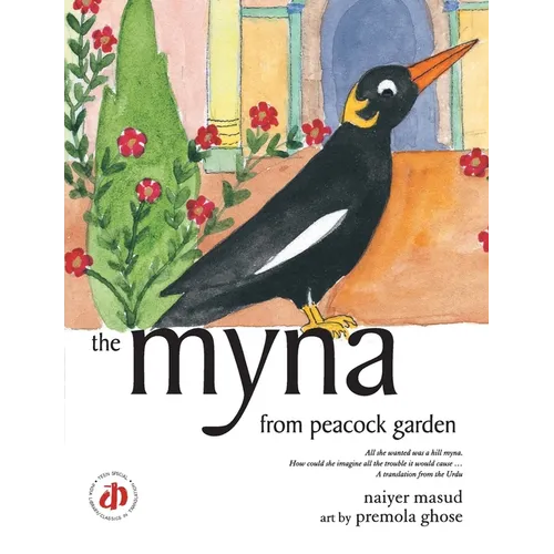 The Myna from Peacock Garden