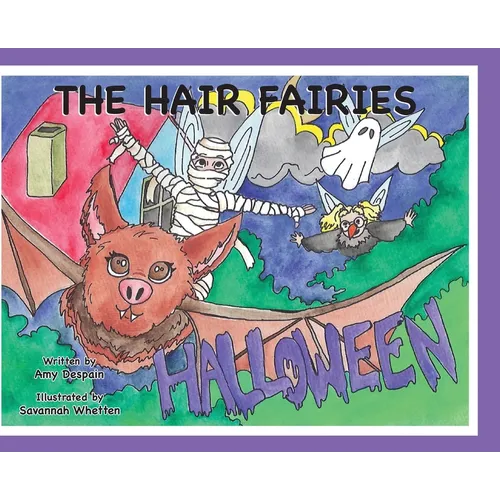 The Hair Fairies Halloween
