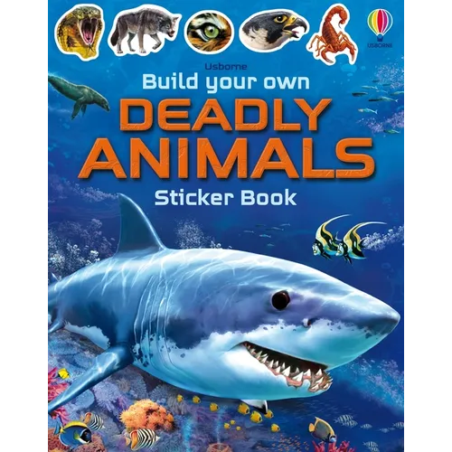 Build Your Own Deadly Animals