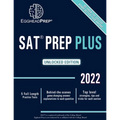 SAT Prep Plus: Unlocked Edition 2022 - 5 Full Length Practice Tests - Behind-the-scenes game-changing answer explanations to each question - Top level