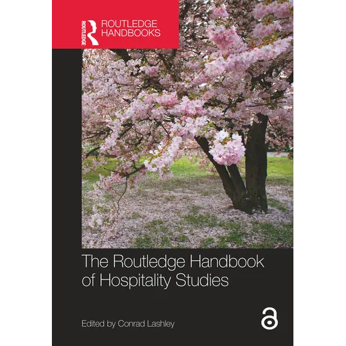 The Routledge Handbook of Hospitality Studies