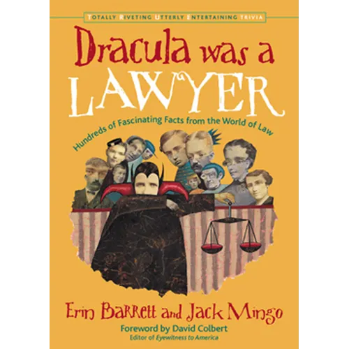 Dracula Was a Lawyer