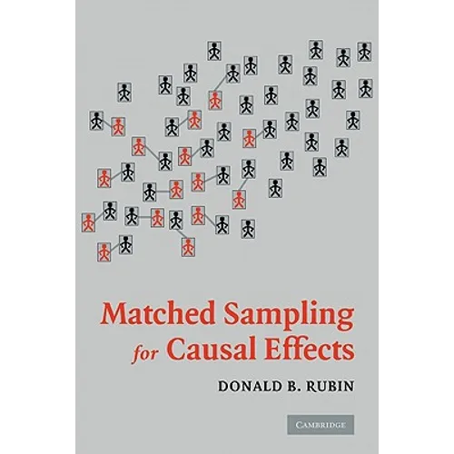Matched Sampling for Causal Effects