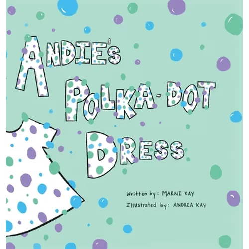Andie's Polka-Dot Dress