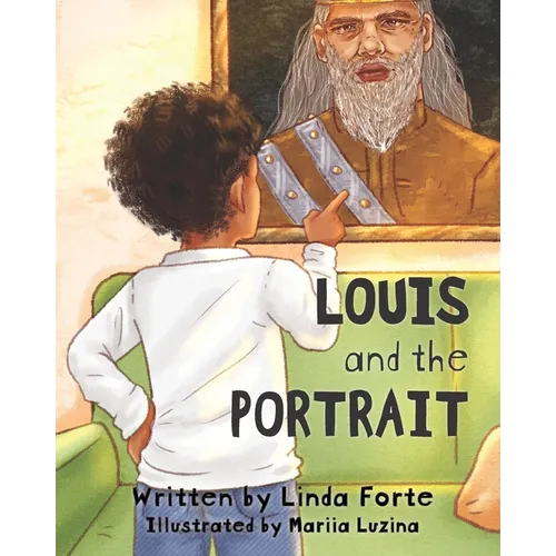 Louis and the Portrait