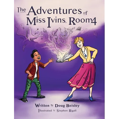 The Adventures of Miss Ivins, Room 4