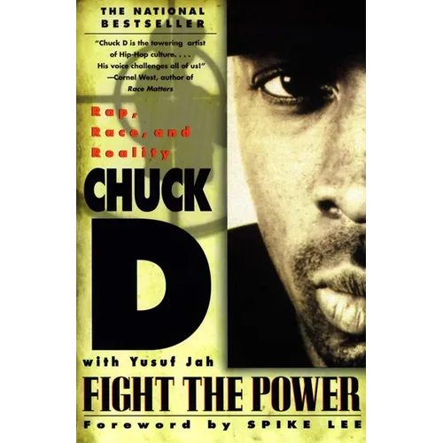 Fight the Power: Rap, Race, and Reality