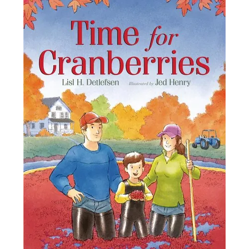 Time for Cranberries