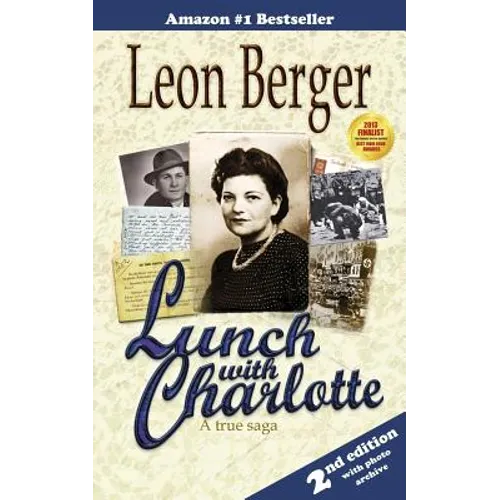 Lunch with Charlotte