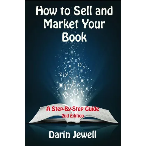 How to Sell and Market Your Book