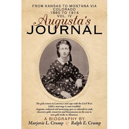 Augusta's Journal: Volume IV