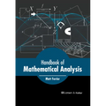 Handbook of Mathematical Analysis