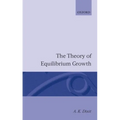 The Theory of Equilibrium Growth