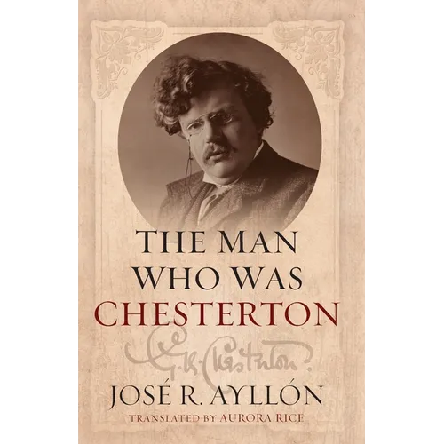 The Man Who Was Chesterton