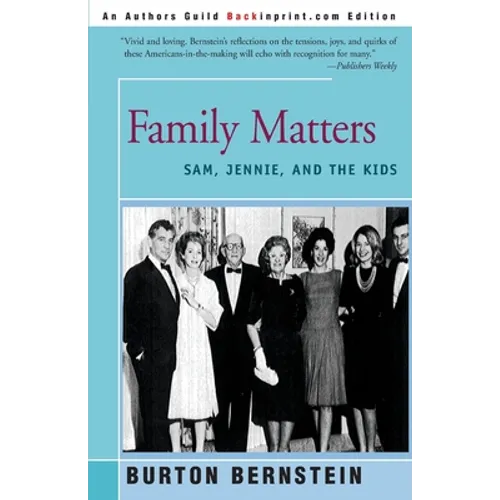 Family Matters: Sam, Jennie, and the Kids