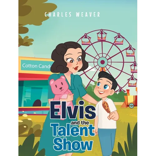 Elvis and the Talent Show