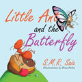 Little Ant and the Butterfly: Appearances Can Be Deceiving