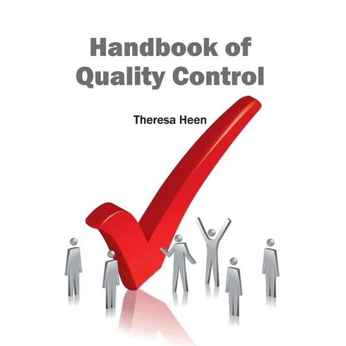 Handbook of Quality Control