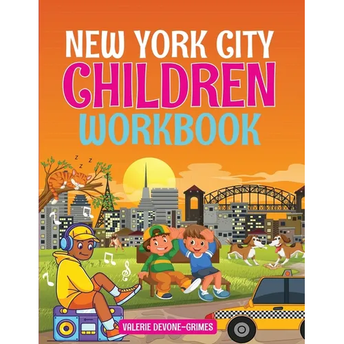 New York City Children Workbook