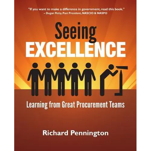 Seeing Excellence: Learning from Great Procurement Teams