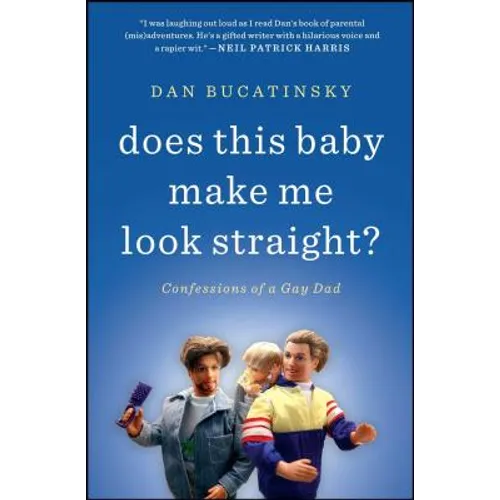 Does This Baby Make Me Look Straight?