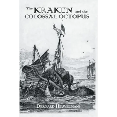 Kraken and the Colossal Octopus