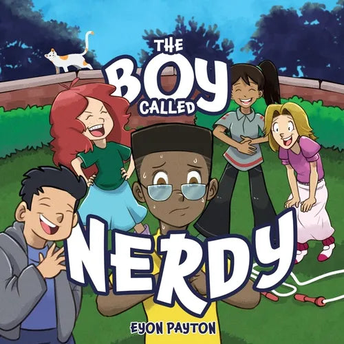 The Boy Called Nerdy