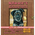 Maggie's Kitchen Tails - Dog Treat Recipes and Puppy Tales to Love