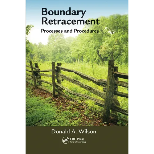 Boundary Retracement: Processes and Procedures