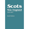 Scots in New England, 1623-1873