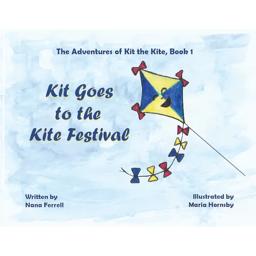 Kit Goes to the Kite Festival