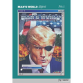 MAN'S WORLD Digest Issue Five