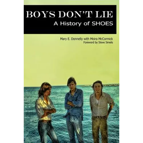 Boys Don't Lie: A History of Shoes