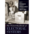 The Oxford Handbook of Electoral Systems