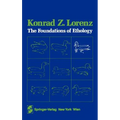 The Foundations of Ethology