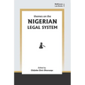 Themes on the Nigerian Legal System