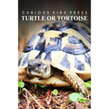 Turtle Or Tortoise - Curious Kids Press: Kids book about animals and wildlife, Children's books 4-6
